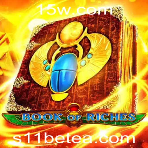 Book of Riches: Uma Jornada no Mundo dos Jogos de Cassino Online
